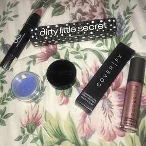 New Eyeshadow Bundle